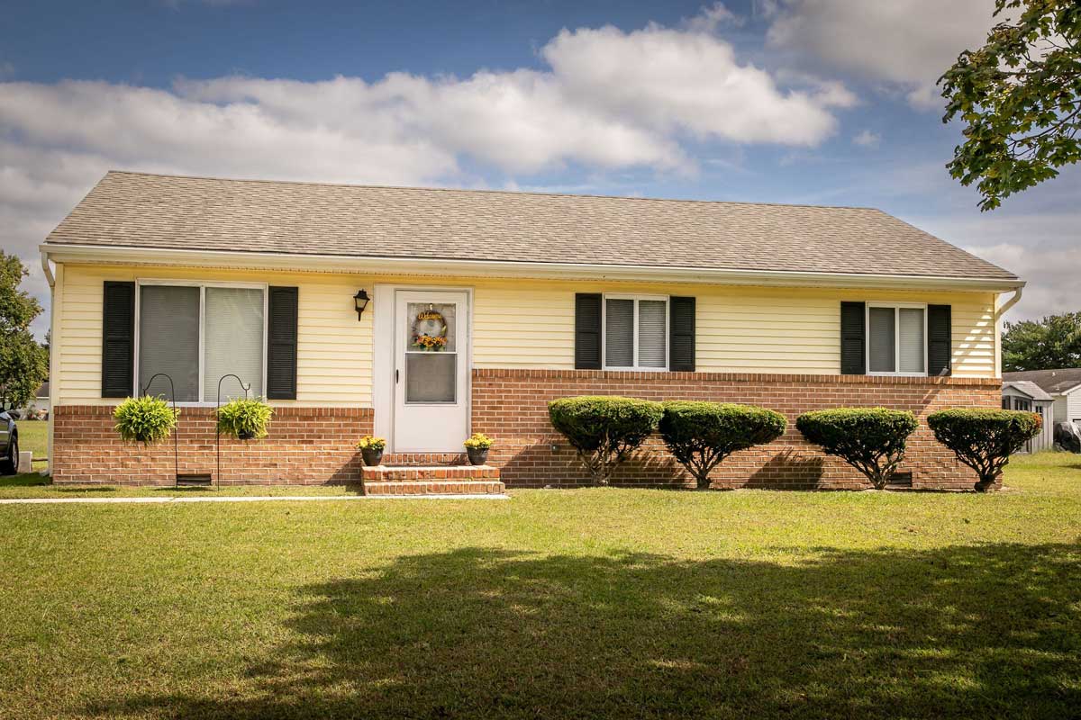 Township House Exterior